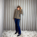 Mos Mosh - Mos Mosh Rowe Teddy Fleecejakke 