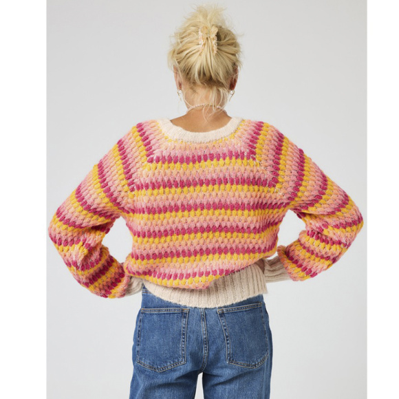 Lene Beier x Lind  - Lind Solstrejf lb6002.4012 