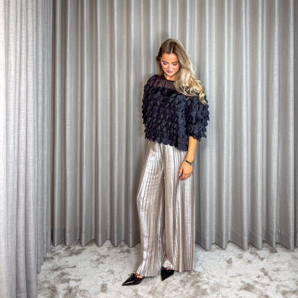 Gossia - Gossia Cathe Bluse