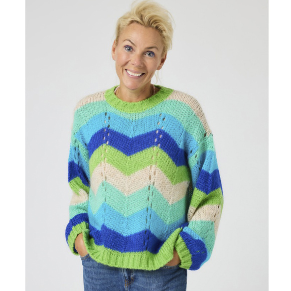 Lene Beier x Lind  - Lind Vind I Håret lb6000.4010 