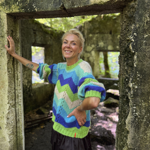 Lene Beier x Lind  - Lind Vind I Håret lb6000.4010 