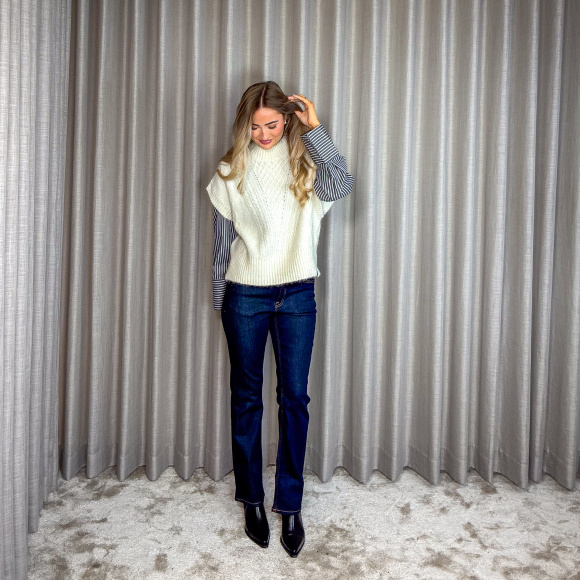 PBO - Pbo Alini Strik Vest