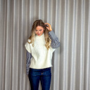 PBO - Pbo Alini Strik Vest PBO - Pbo Alini Strik Vest