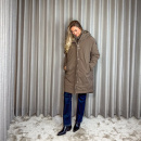 Mos Mosh - Mos Mosh Cali Parka Jakke Mos Mosh - Mos Mosh Cali Parka Jakke