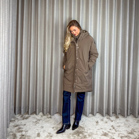 Mos Mosh - Mos Mosh Cali Parka Jakke 