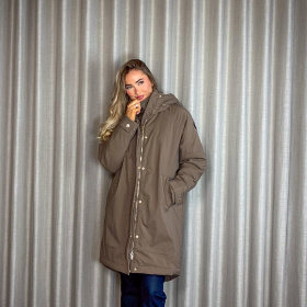Mos Mosh Cali Parka Jakke 