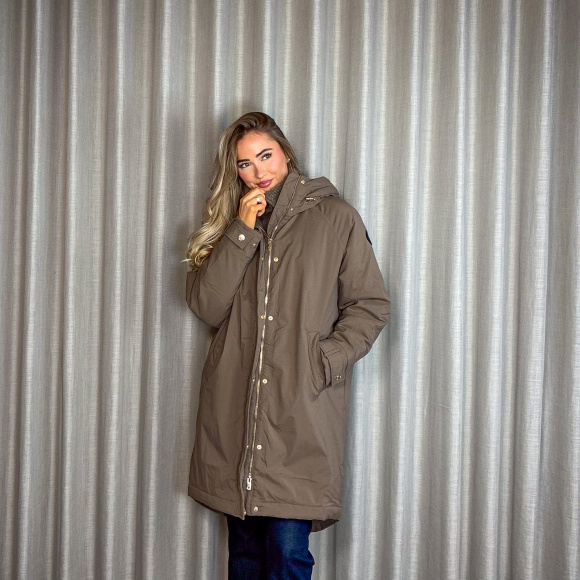 Mos Mosh - Mos Mosh Cali Parka Jakke 