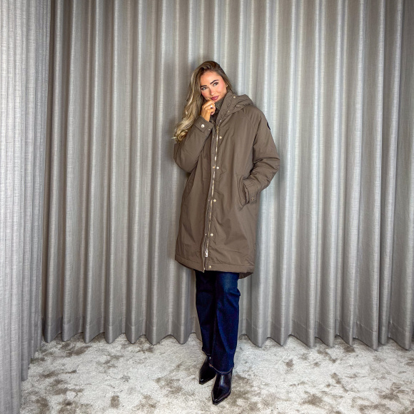 Mos Mosh - Mos Mosh Cali Parka Jakke 