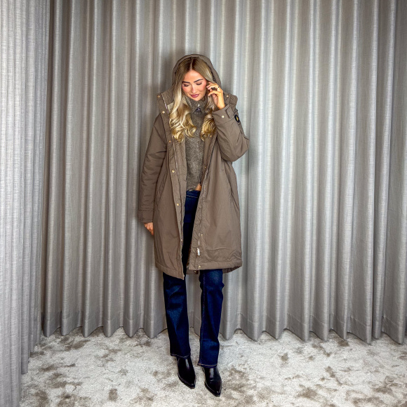 Mos Mosh - Mos Mosh Cali Parka Jakke 