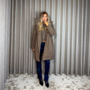 Mos Mosh - Mos Mosh Cali Parka Jakke Mos Mosh - Mos Mosh Cali Parka Jakke
