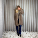 Mos Mosh - Mos Mosh Cali Parka Jakke Mos Mosh - Mos Mosh Cali Parka Jakke