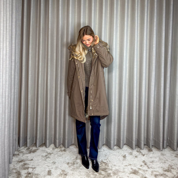 Mos Mosh - Mos Mosh Cali Parka Jakke 