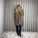 Mos Mosh - Mos Mosh Cali Parka Jakke Mos Mosh - Mos Mosh Cali Parka Jakke