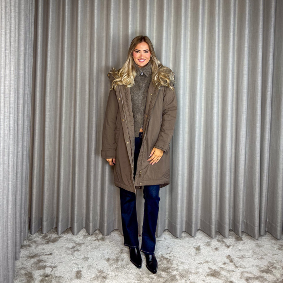 Mos Mosh - Mos Mosh Cali Parka Jakke 