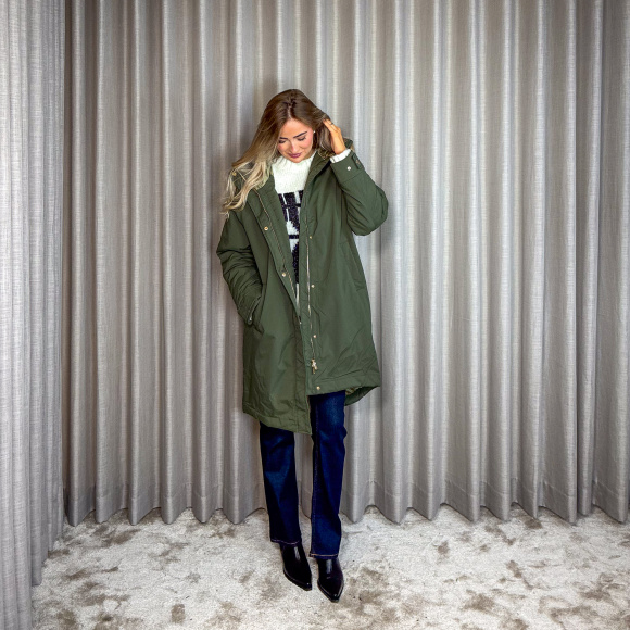 Mos Mosh - Mos Mosh Cali Parka Jakke 