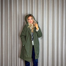 Mos Mosh - Mos Mosh Cali Parka Jakke 