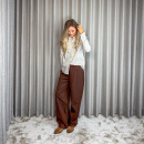 Mos Mosh - Mos Mosh Mattie Stripe Skjorte