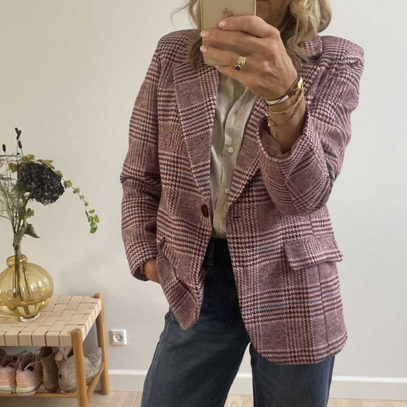 Amaze Cph - Amaze Cph Sabrina Blazer 