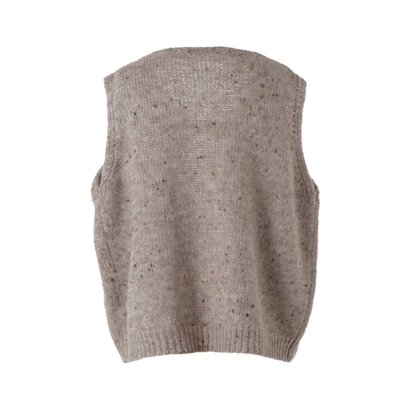 Luxzuz  - Luxzuz June Strik Vest