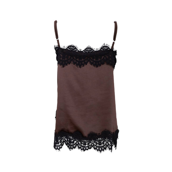 Black Colour - Black Colour Evie Blondetop 