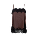 Black Colour - Black Colour Evie Blondetop Black Colour - Black Colour Evie Blondetop