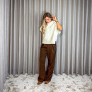 PBO - Pbo Alini Strik Vest PBO - Pbo Alini Strik Vest