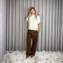 PBO - Pbo Alini Strik Vest PBO - Pbo Alini Strik Vest