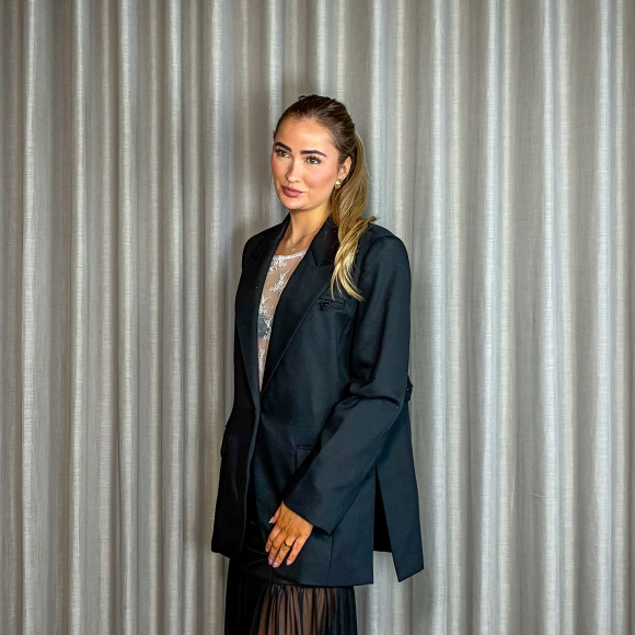 Co'couture - Co'couture Almira Fitted Blazer