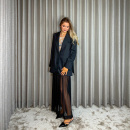 Neo Noir - Neo Noir Mori Layered Nederdel 