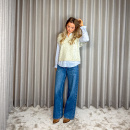 Mos Mosh - Mos Mosh Mattie Stripe Skjorte