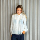 Co'couture - Co'couture Kesi Lace Skjorte