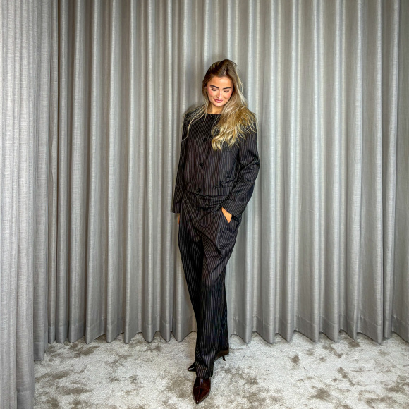 Co'couture - Co'couture Fia Pin Bomber Jakke