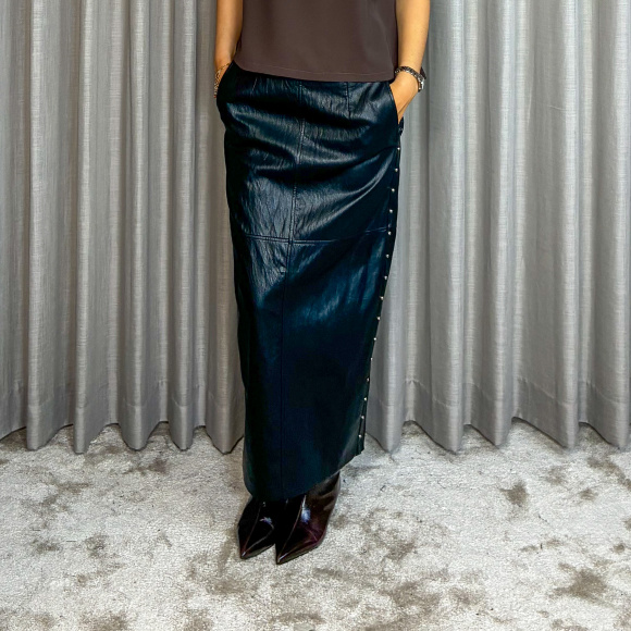 Co'couture - Co'couture Gitt Stud Nederdel