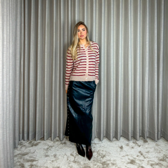 Co'couture - Co'couture Gitt Stud Nederdel