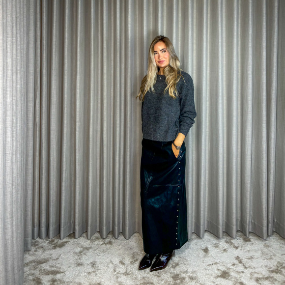 Co'couture - Co'couture Gitt Stud Nederdel