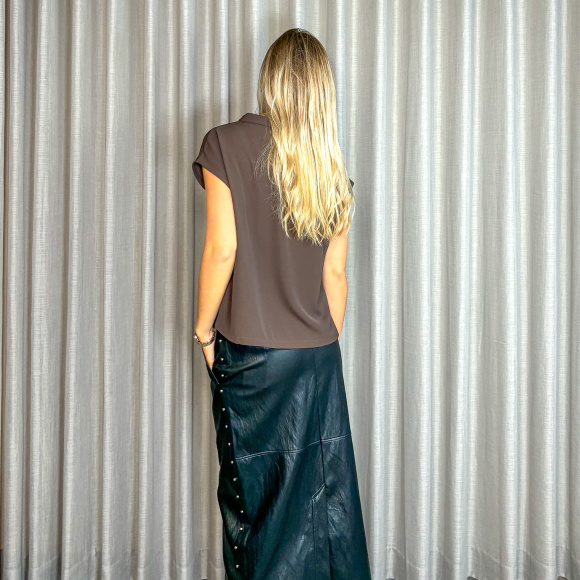 Co'couture - Co'couture Gitt Stud Nederdel