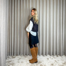 Co'couture - Co'couture Sanna Drawstring Bluse