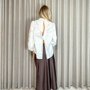 Co'couture - Co'couture Sanna Drawstring Bluse