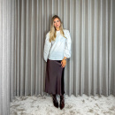 Co'couture - Co'couture Sanna Drawstring Bluse