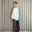 Co'couture - Co'couture Sanna Drawstring Bluse