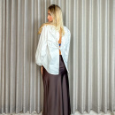 Co'couture - Co'couture Sanna Drawstring Bluse