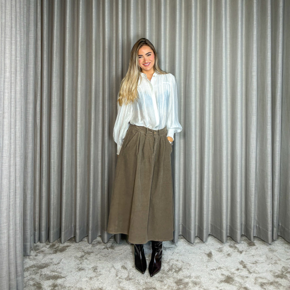 Co'couture - Co'couture Tassy Skjorte