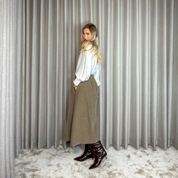 Co'couture - Co'couture Tassy Skjorte