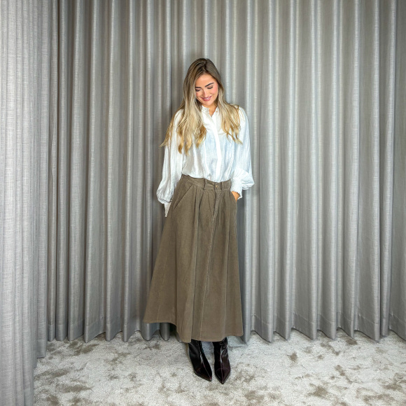 Co'couture - Co'couture Tassy Skjorte