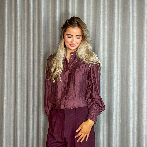 Co'couture - Co'couture Tassy Skjorte