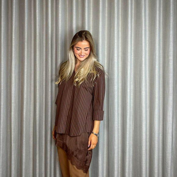 Amaze Cph - Amaze Cvph Vanessa Skjorte