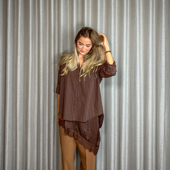 Amaze Cph - Amaze Cvph Vanessa Skjorte