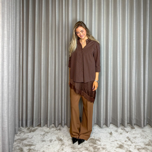 Amaze Cph - Amaze Cvph Vanessa Skjorte