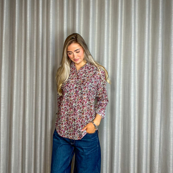 Amaze Cph - Amaze Cph Erica Skjorte