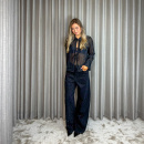 Haute L´amitié - Haute L'amitié Nimba Organza Tie Skjorte